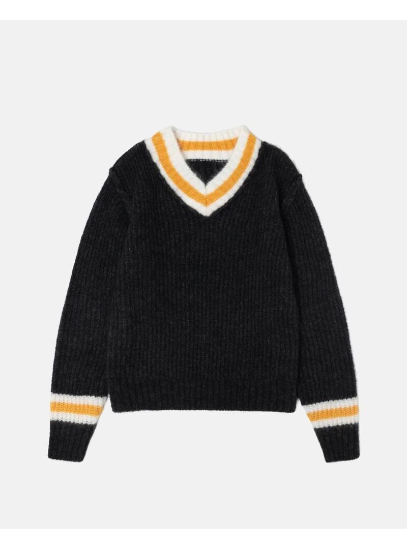 Jersey Stüssy Mohair Tennis Sewater Unisex