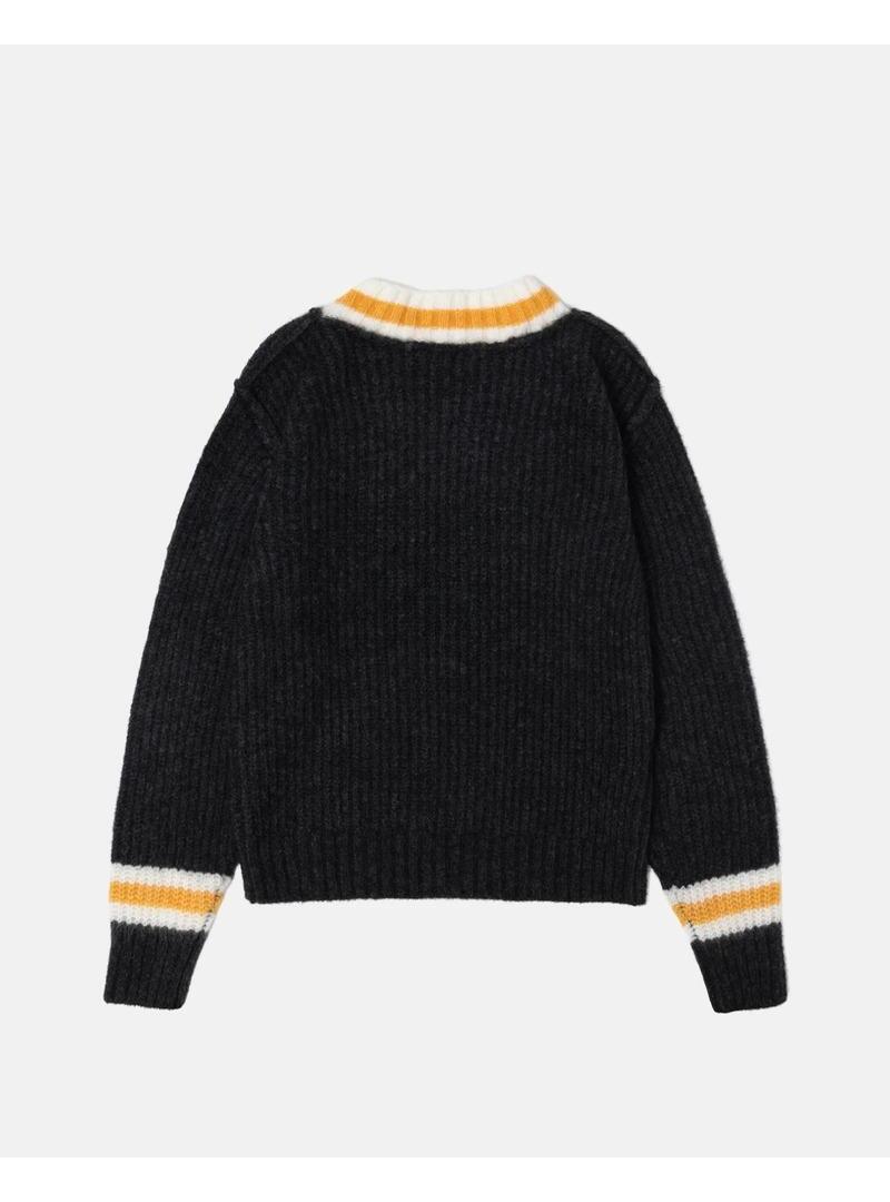 Jersey Stüssy Mohair Tennis Sewater Unisex