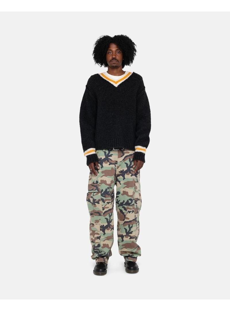 Jersey Stüssy Mohair Tennis Sewater Unisex