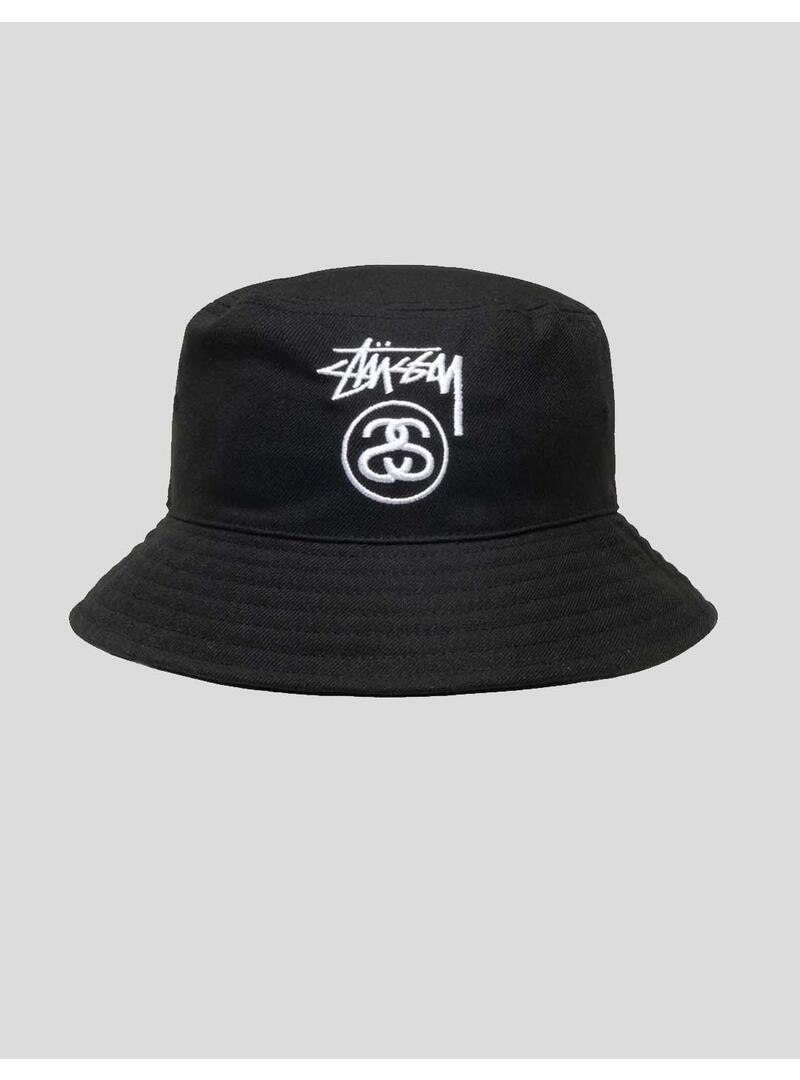 STOCK LOCK DEEP BUCKET HAT
