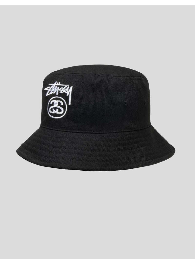 STOCK LOCK DEEP BUCKET HAT
