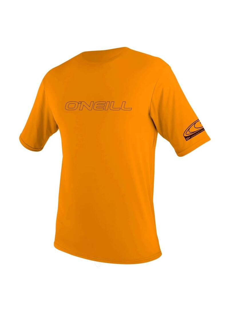 MUJER YOUTH BASIC SKINS S-S SUN SHIR