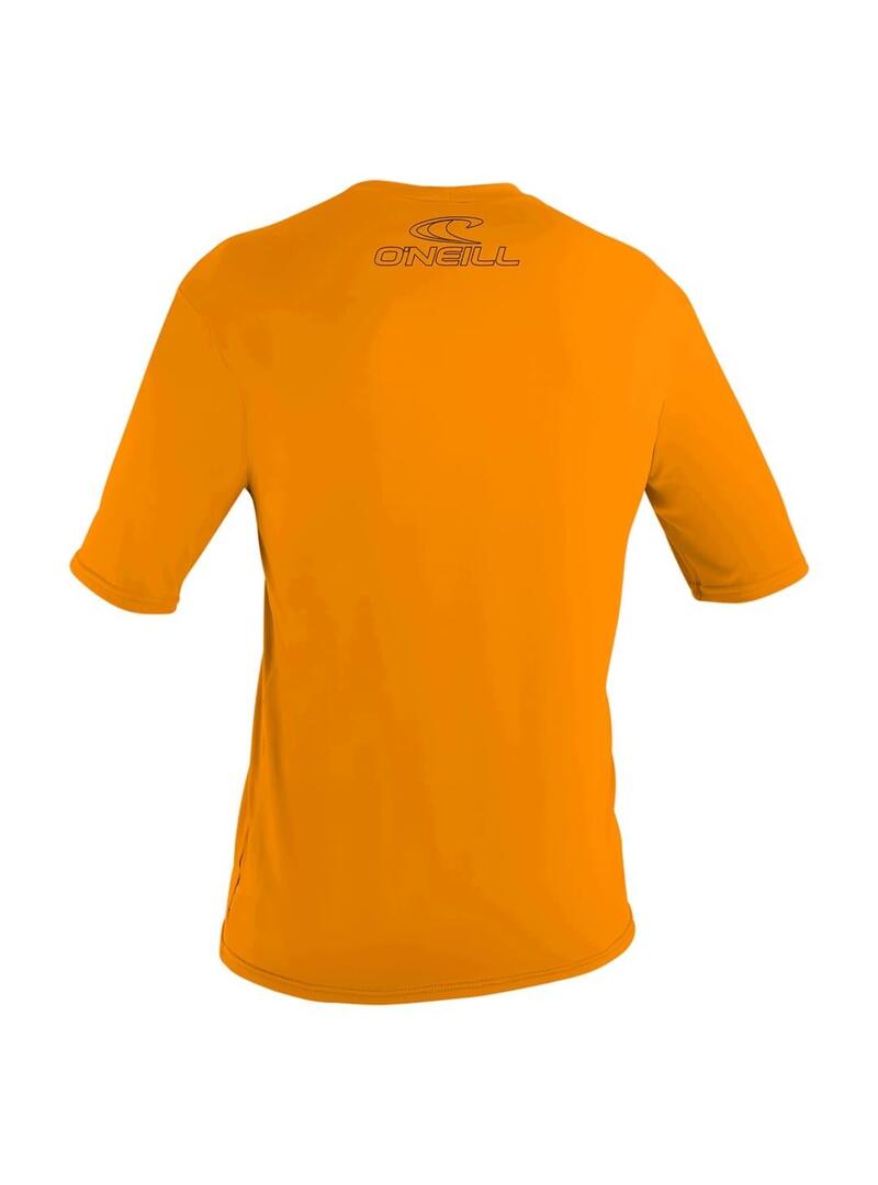 MUJER YOUTH BASIC SKINS S-S SUN SHIR