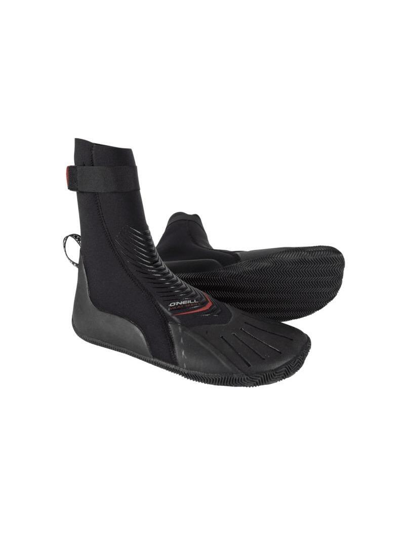 ESCARPINES 3MM HEAT RT BOOT