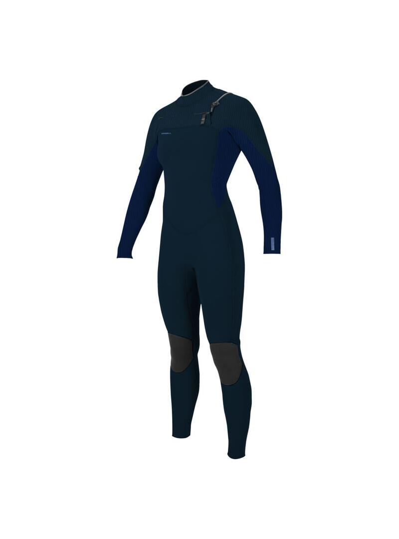 WMS HYPERFREAK 5/4 CHEST ZIP