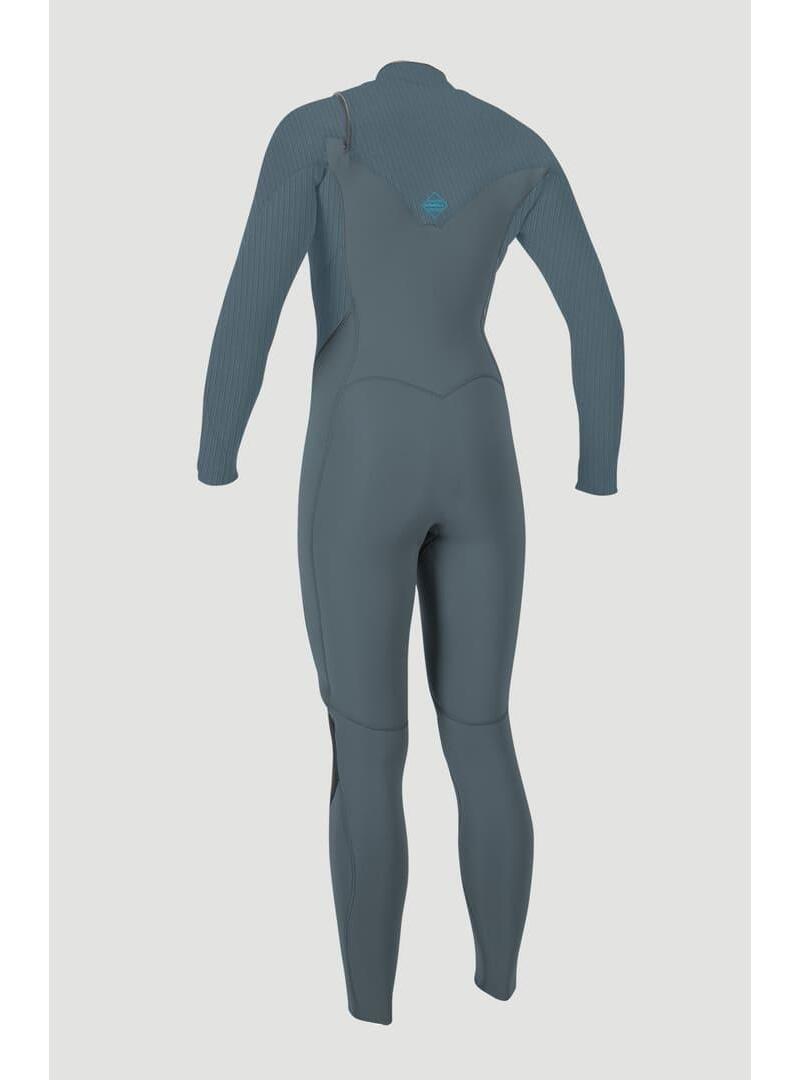 WMS HYPERFREAK 5/4 CHEST ZIP