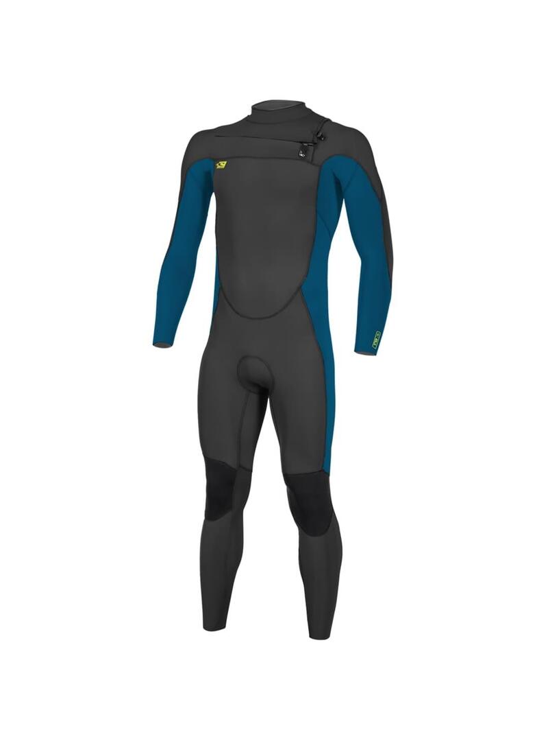 YOUTH NINJA 4/3 CHEST ZIP FULL