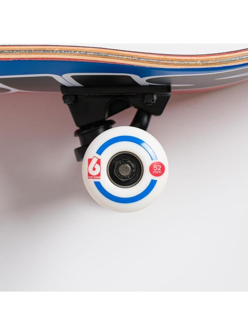 BIRDHOUSE COMPLETE STAGE 3 TOY LOGO