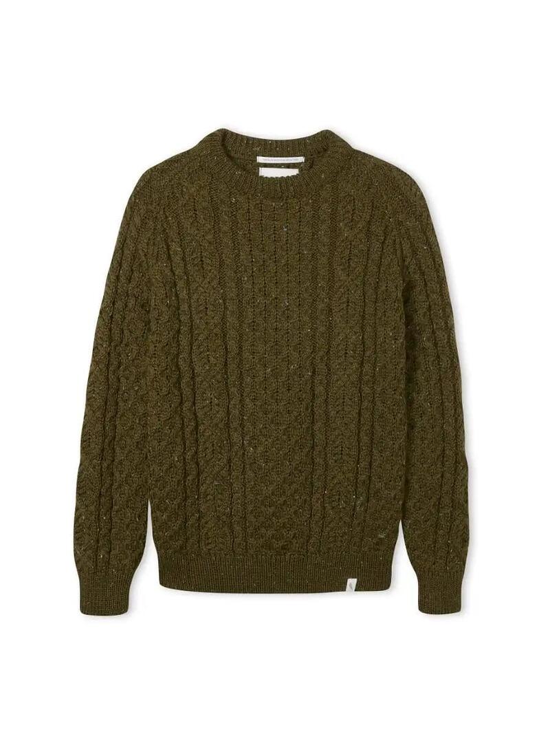 Jersey Peregrine Hudson Aran Hombre