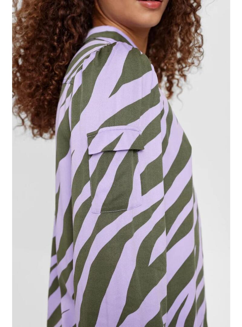 Camisa Nümph Nuville Mujer