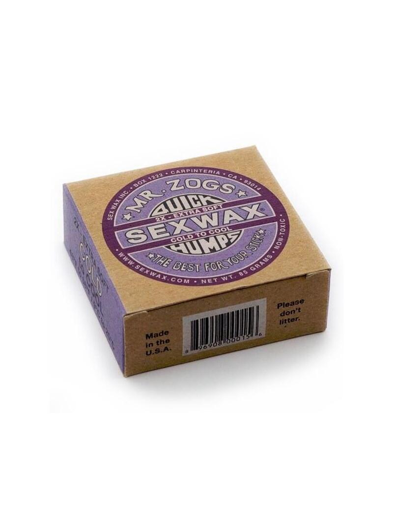 Parafina Sex Wax Violeta