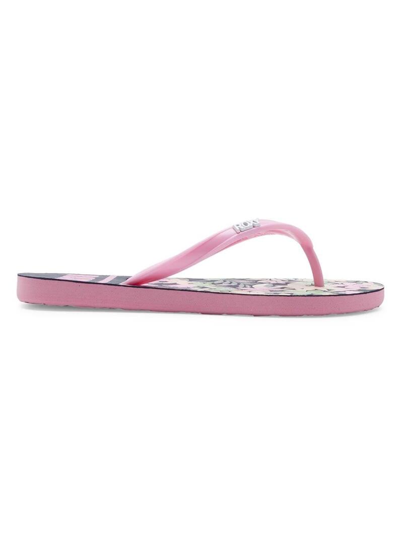 Chanclas Roxy Rg Viva Stamp Niña