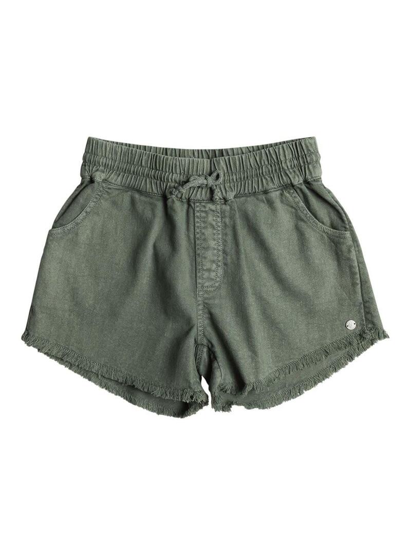 Pantalon Roxy Scenic Route Twill Niña