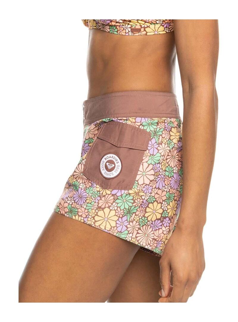 Braguita Bikini Roxy New Fashion 2 Inch Mujer