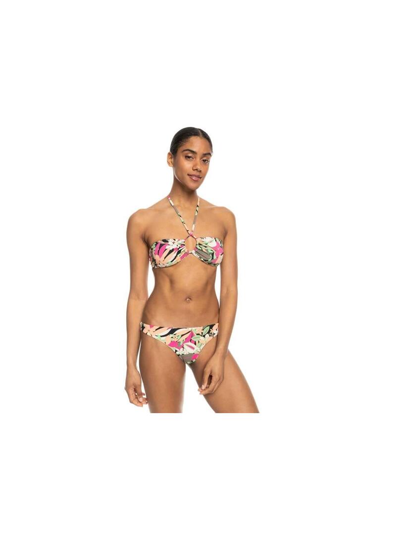 Bikini Roxy Beach Classic Fashion Mujer