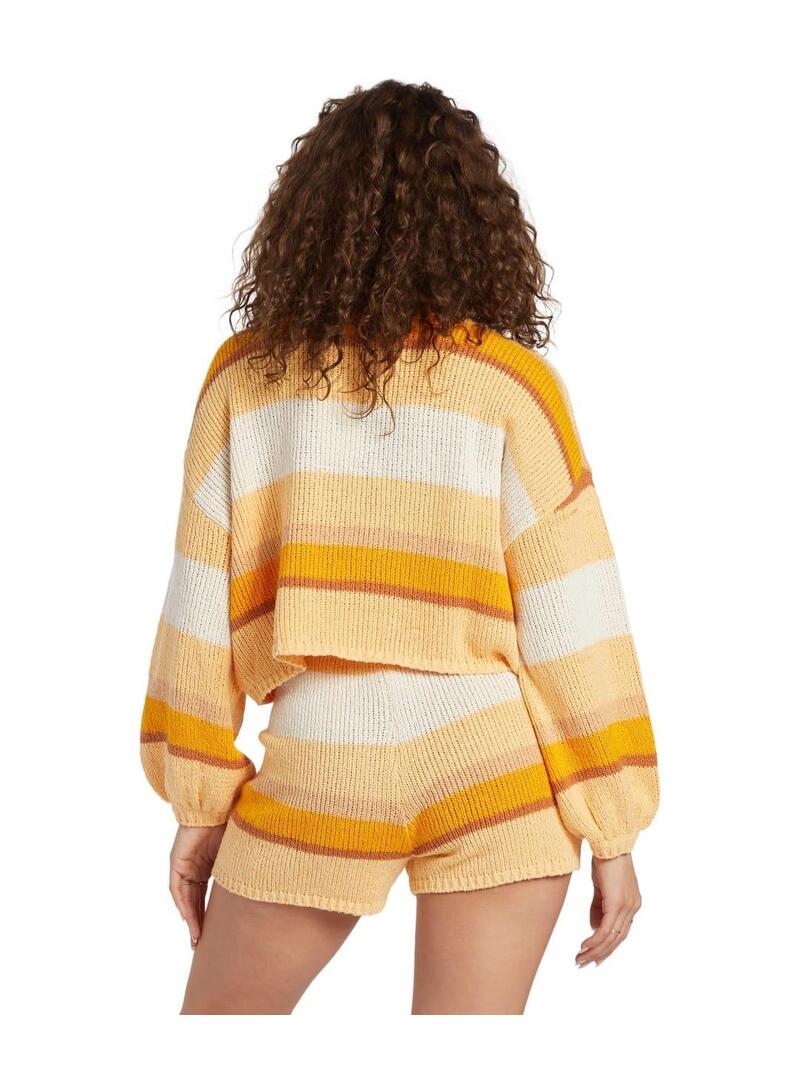 Pantalon Billabong Sol Time Short Mujer