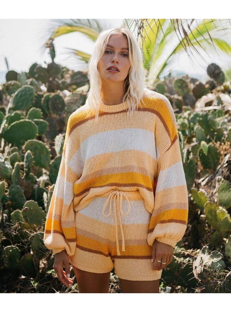 Pantalon Billabong Sol Time Short Mujer