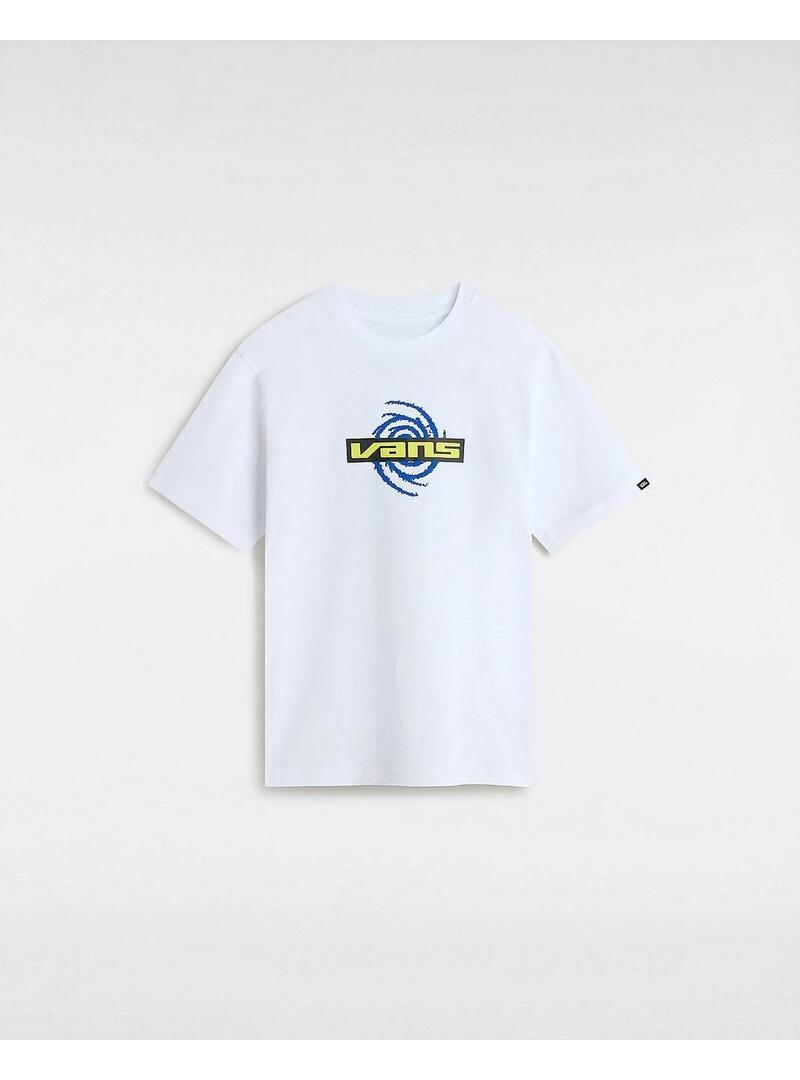 Camiseta Vans Galaxy Ss Niño