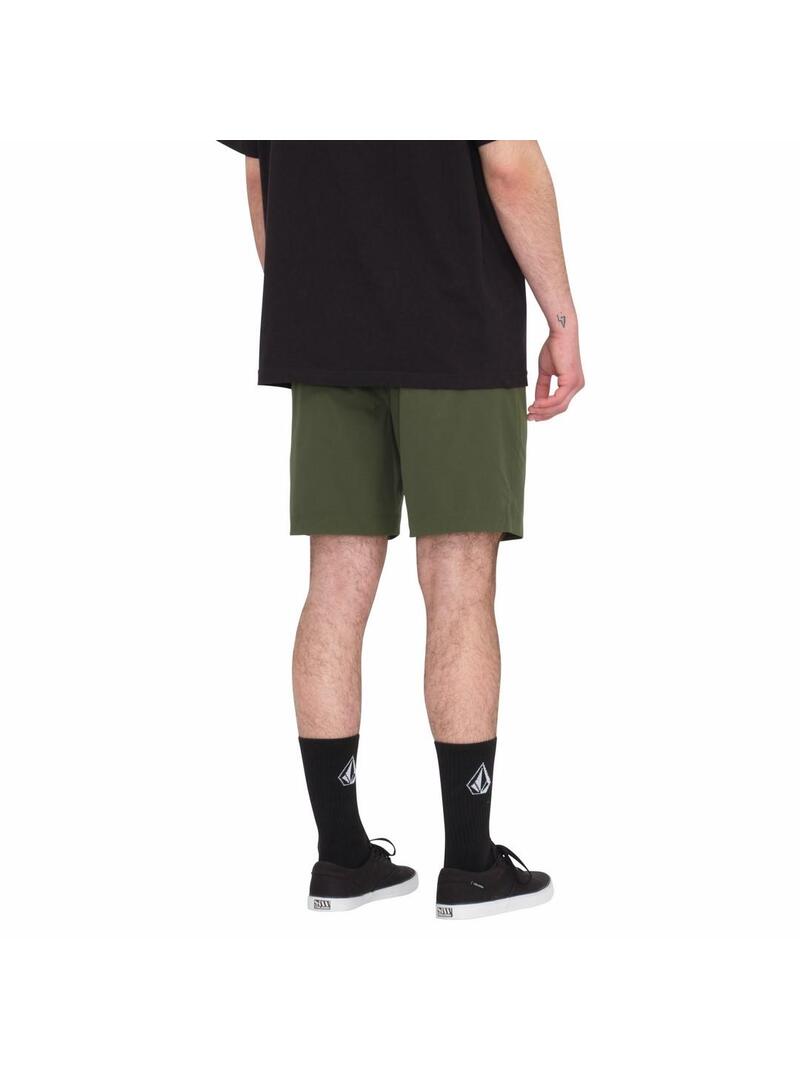 Pantalon Corto Volcom Hoxstop Ew Hombre