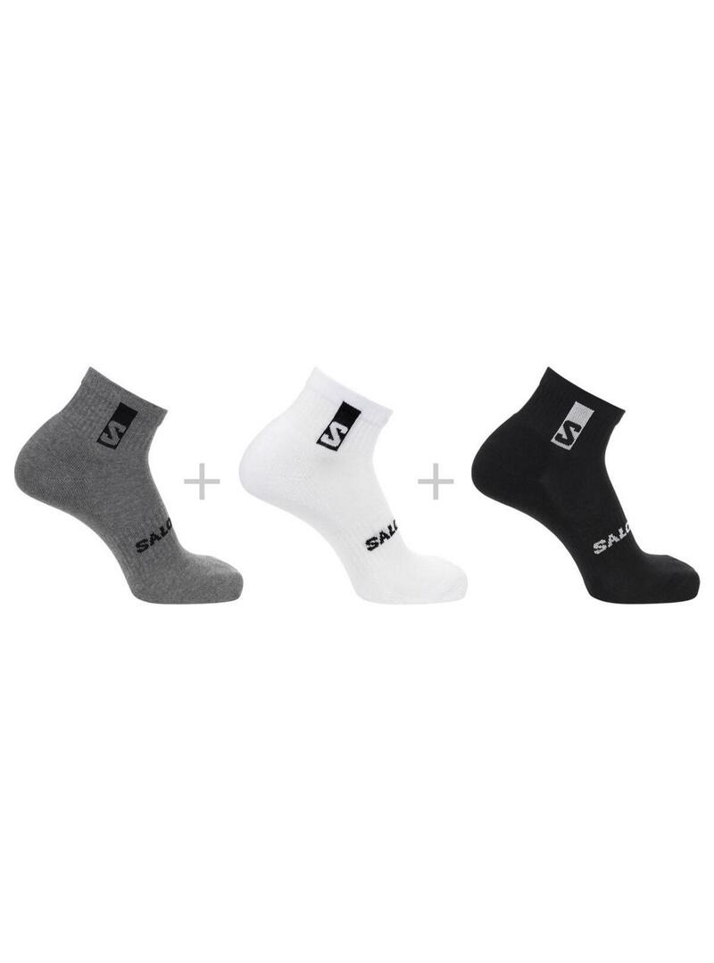 Calcetines Salomon Everyday Ankle 3-Pack Unisex