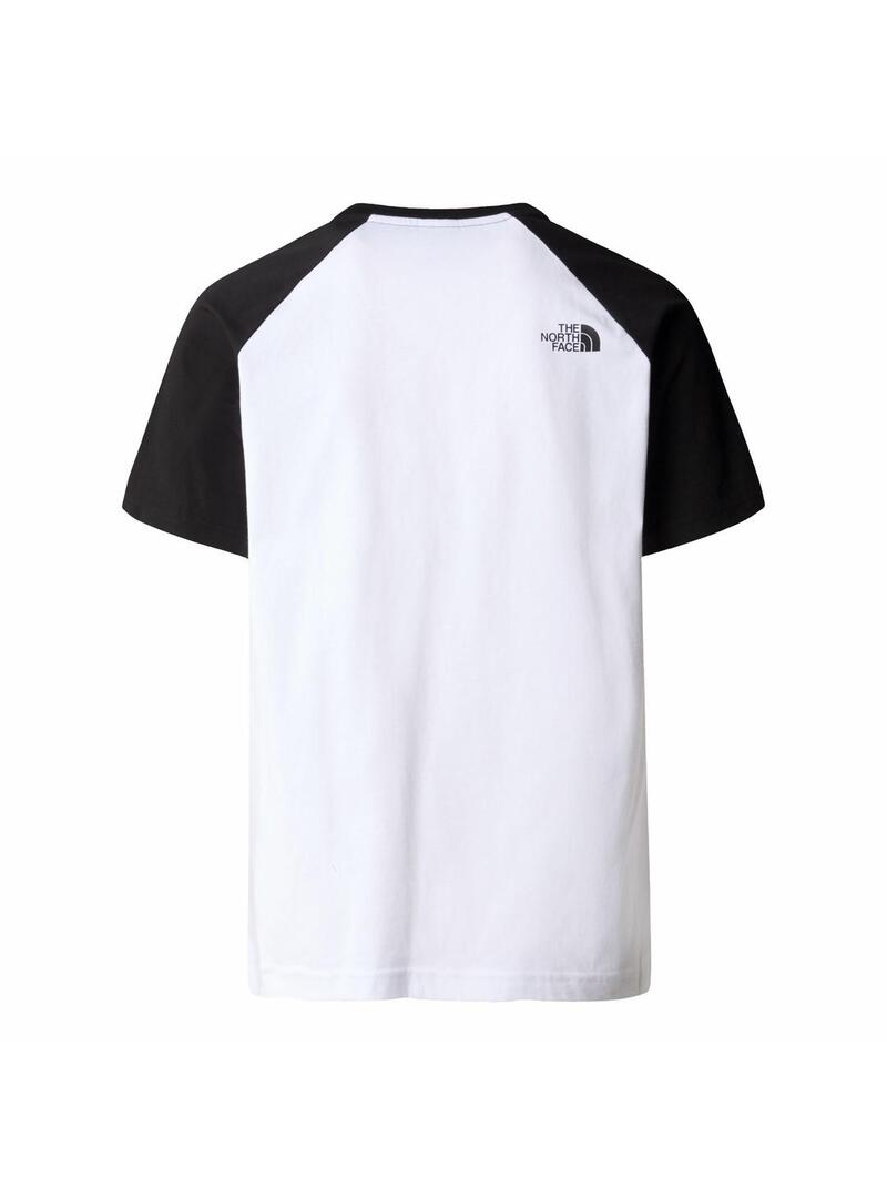 Camiseta The North Face Raglan Easy Hombre
