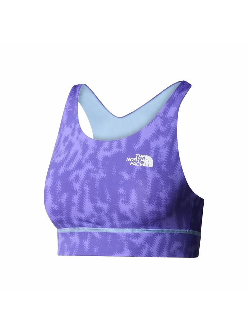 Top The North Face Flex Reversible Bra Mujer