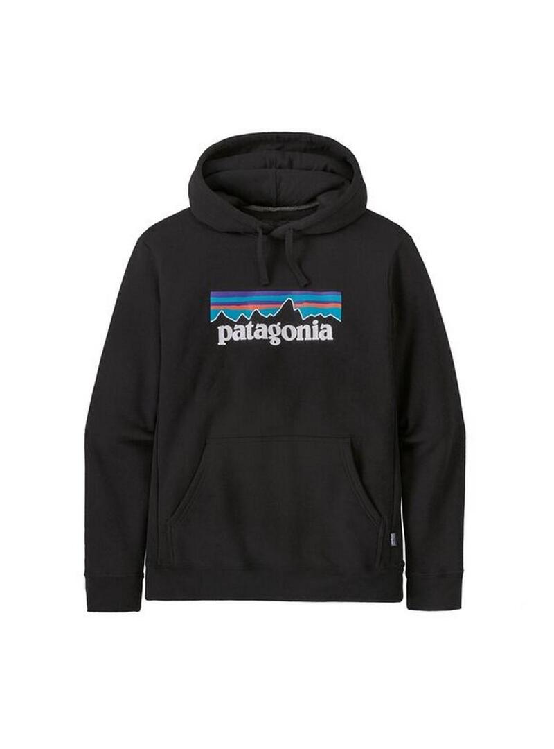 Sudadera Patagonia P-6 Logo Uprisal Hombre