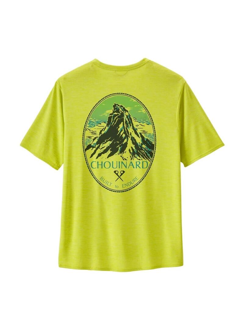 Camiseta Patagonia M's Cap Cool Daily Graphic Shir