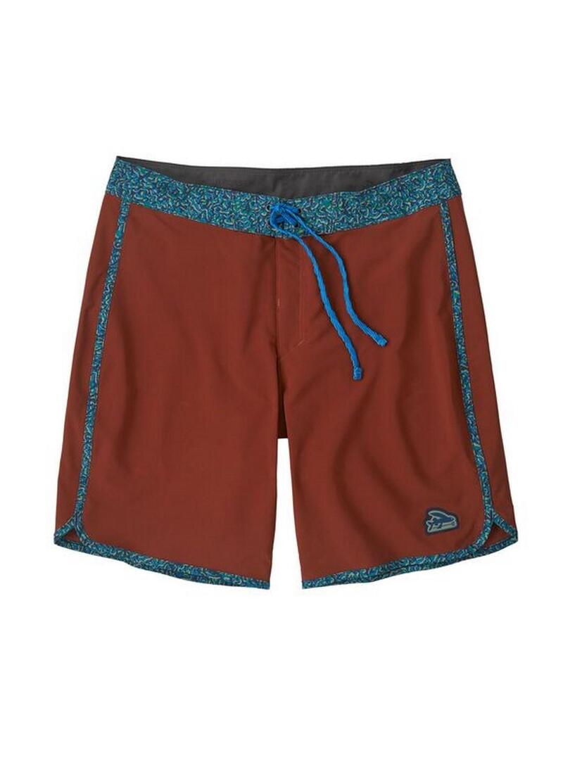 Bañador Patagonia M's Hydropeak Scallop Hombre