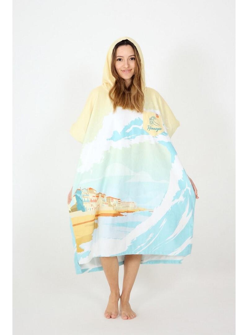 Poncho After Destination Unisex