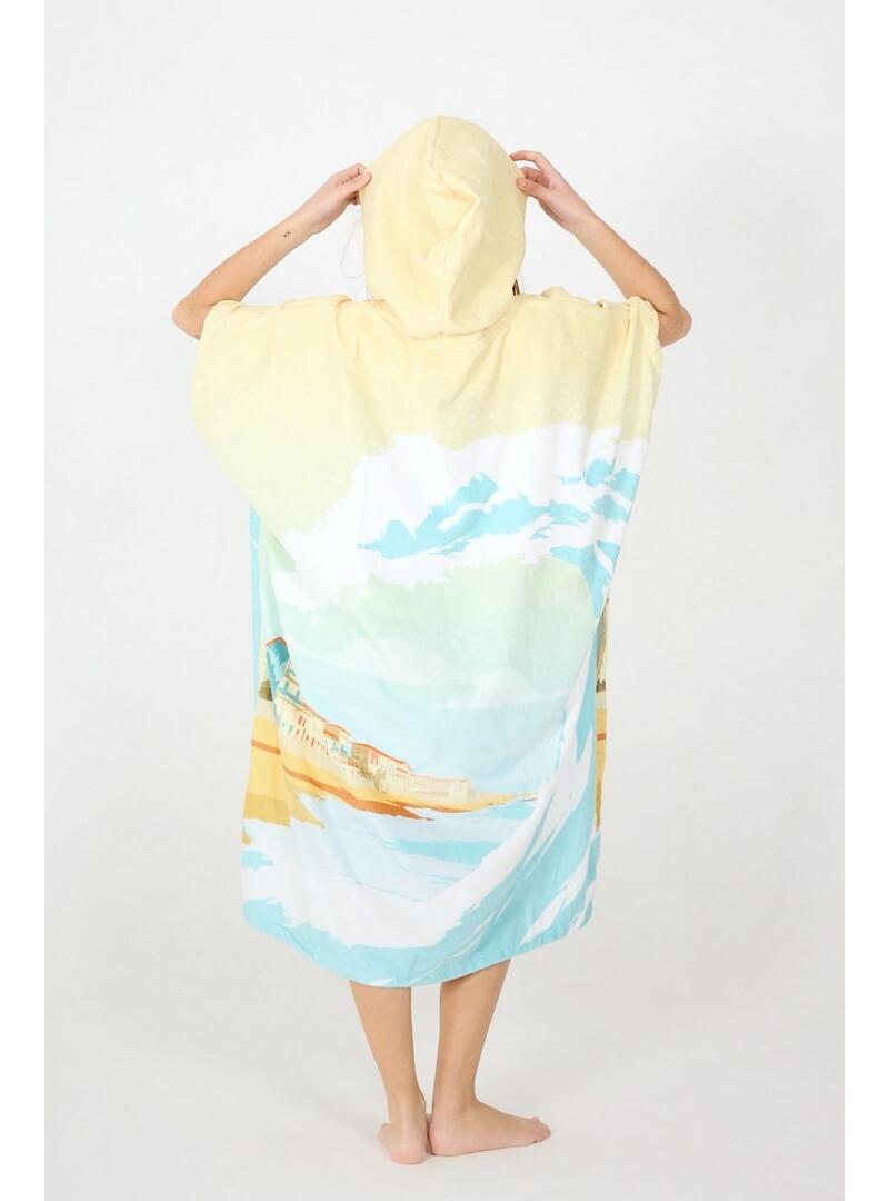 Poncho After Destination Unisex