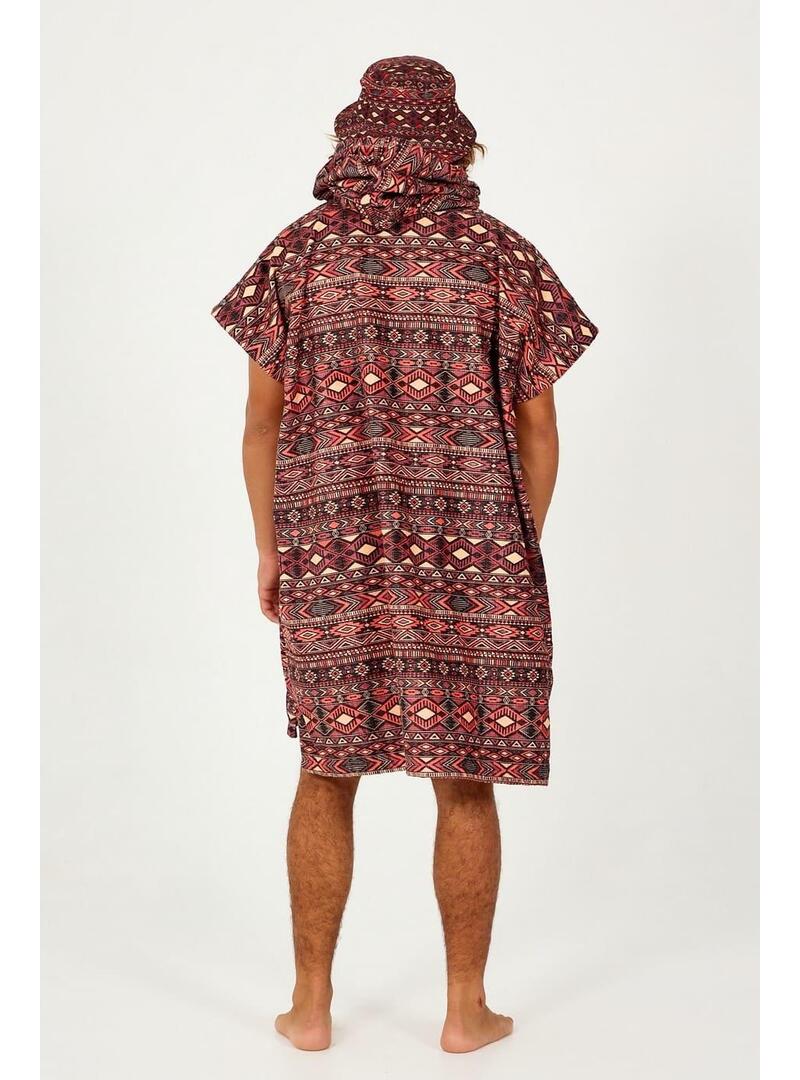 Poncho After Native Series Unisex