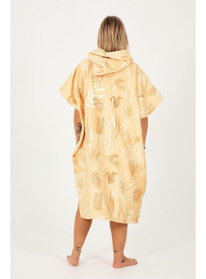 Poncho After Seaweed Unisex