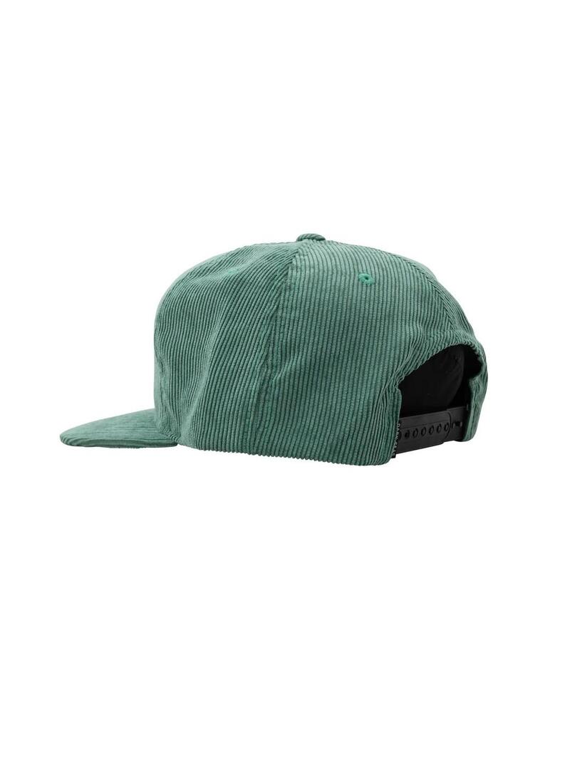 Gorra Dark Seas Tridents Corduroy Unisex