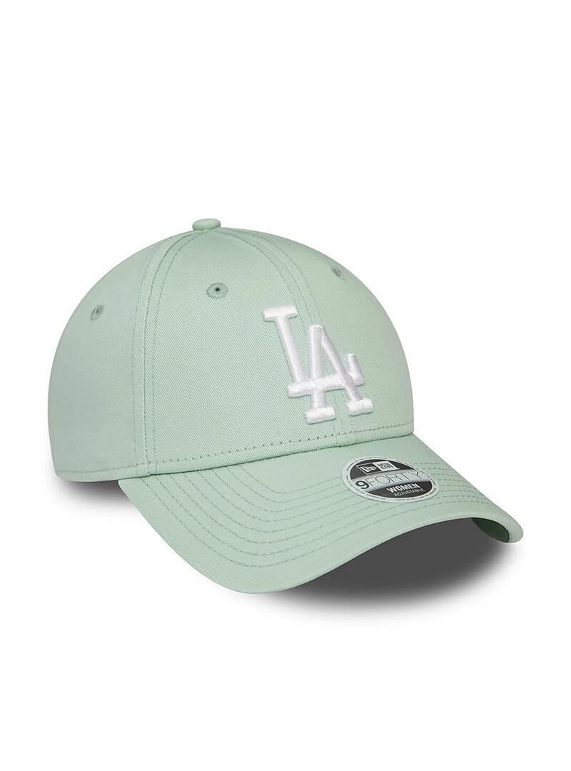 Gorra New Era 9Forty Los Angeles Dodgers Mujer