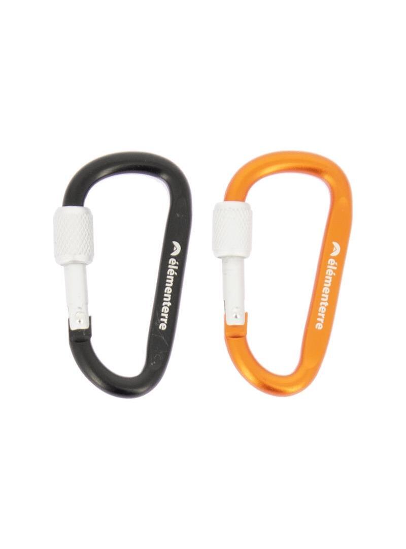 Mosquetones Elementerre Locat