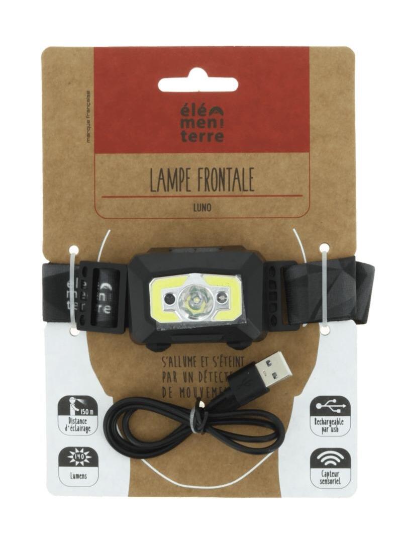 Linterna Elementerre Luno