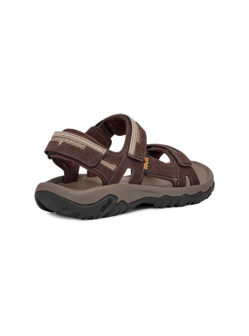 Sandalia Teva M Hudson Hombre