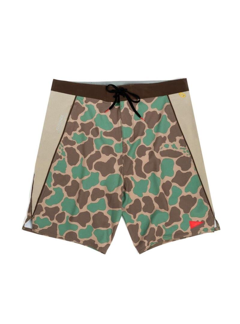 Bañador Florence F1 Airtex Gamma Hombre