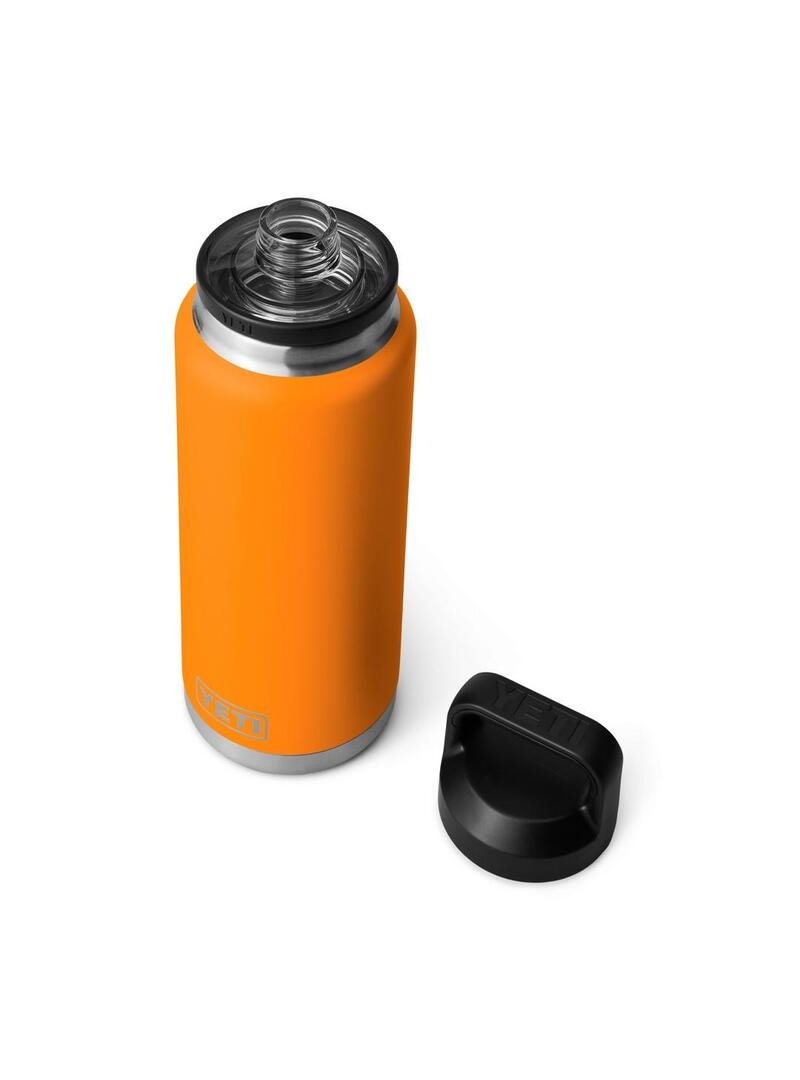 Termo Yeti 36 oz Rambler Bottle Chug