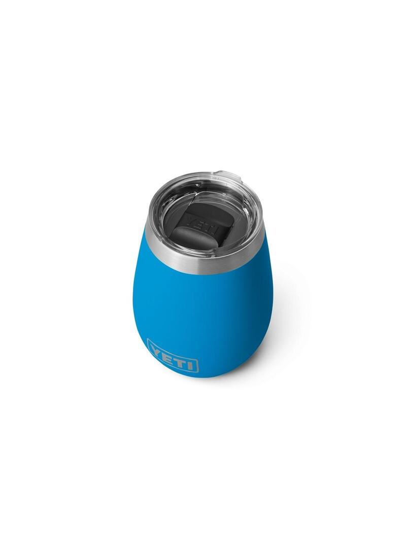 Termo Yeti 10Oz Rambler Wine Tumbler