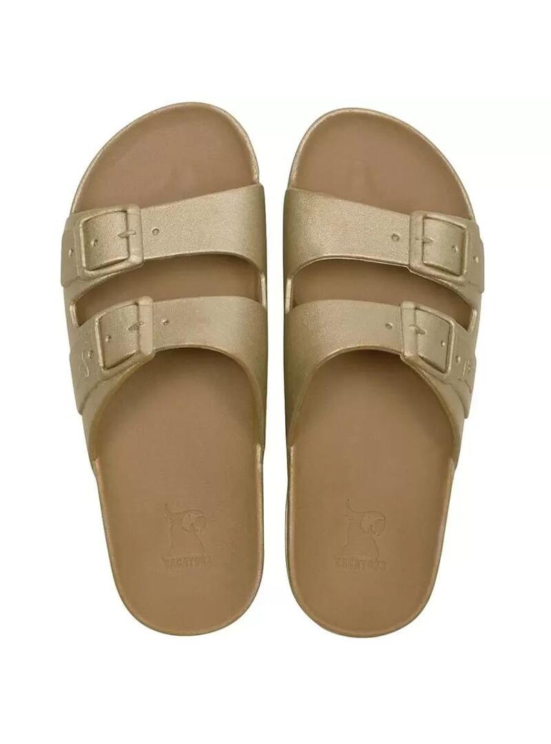 Sandalia Cacatoes Baleia Mujer