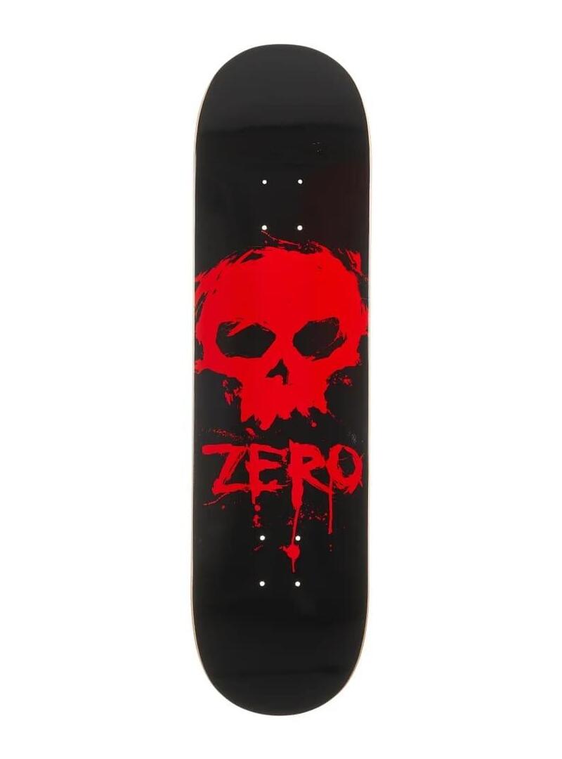Tabla Skate Zero Blood Skull