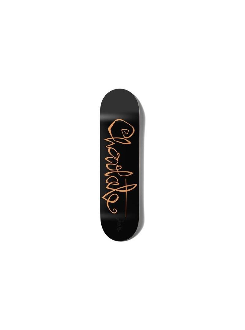 Tabla Skate Chocolate Og Script Fernandez Twin 8.2