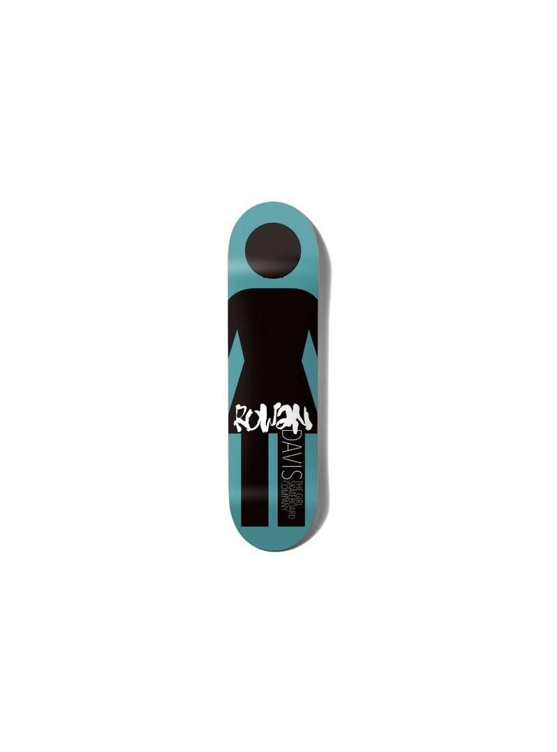 Tabla Skate Girl Giant Metal Davis 8.375