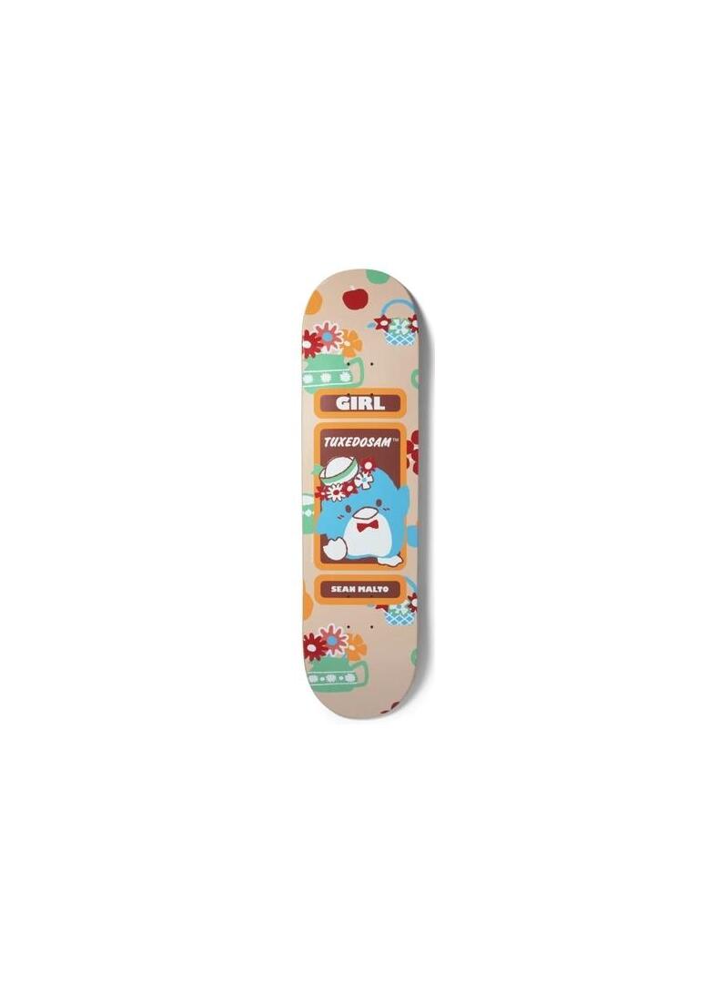 Tabla Skate Girl Sanrio Friends Malto Twin 8.5