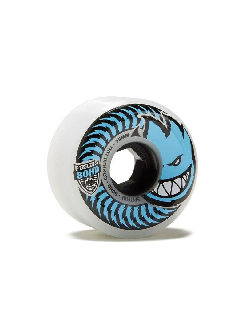 Ruedas Skate Speed Fire 56mm 80hd Cncl Full
