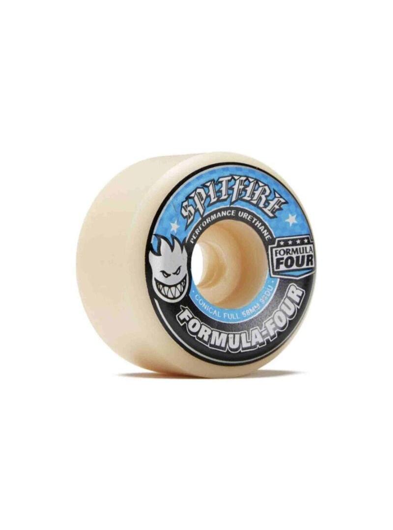 Ruedas Skate Speed Fire 56mm 99 Cncl Full