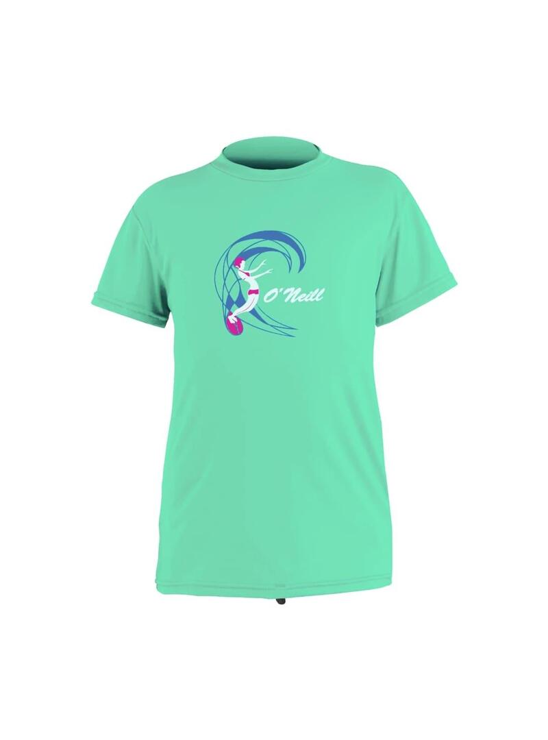 Licra Oneill Ozone Sun Shirt Niño