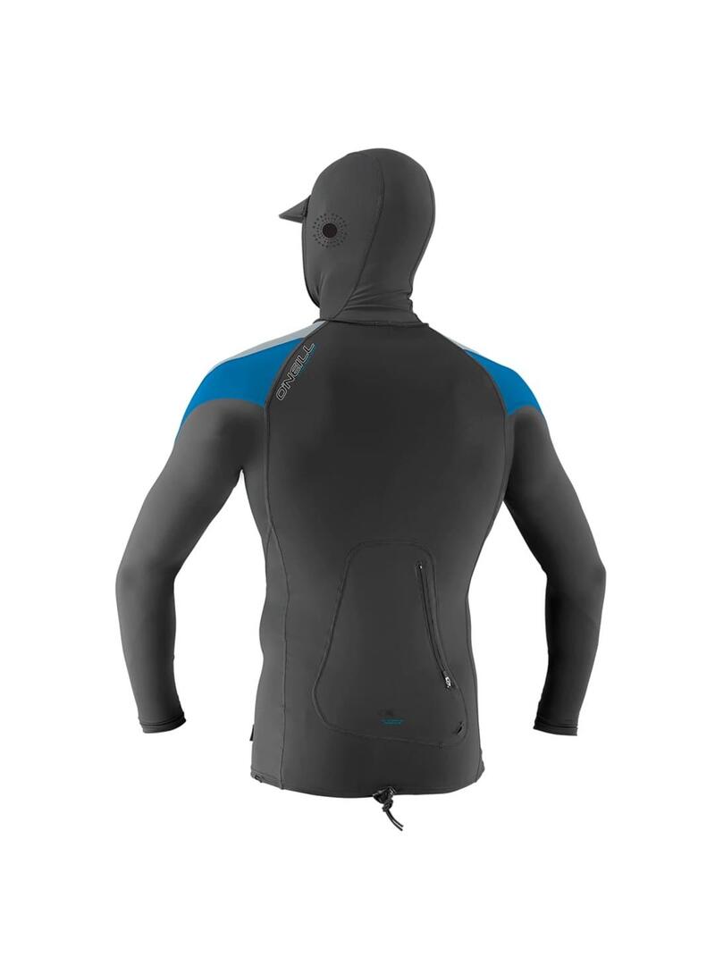 Licra Oneill Premium Skins Ozone  Hood Hombre